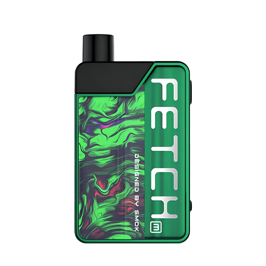 Smok Fetch Mini Pod-Mod Kit Acrylic Fluid Green  