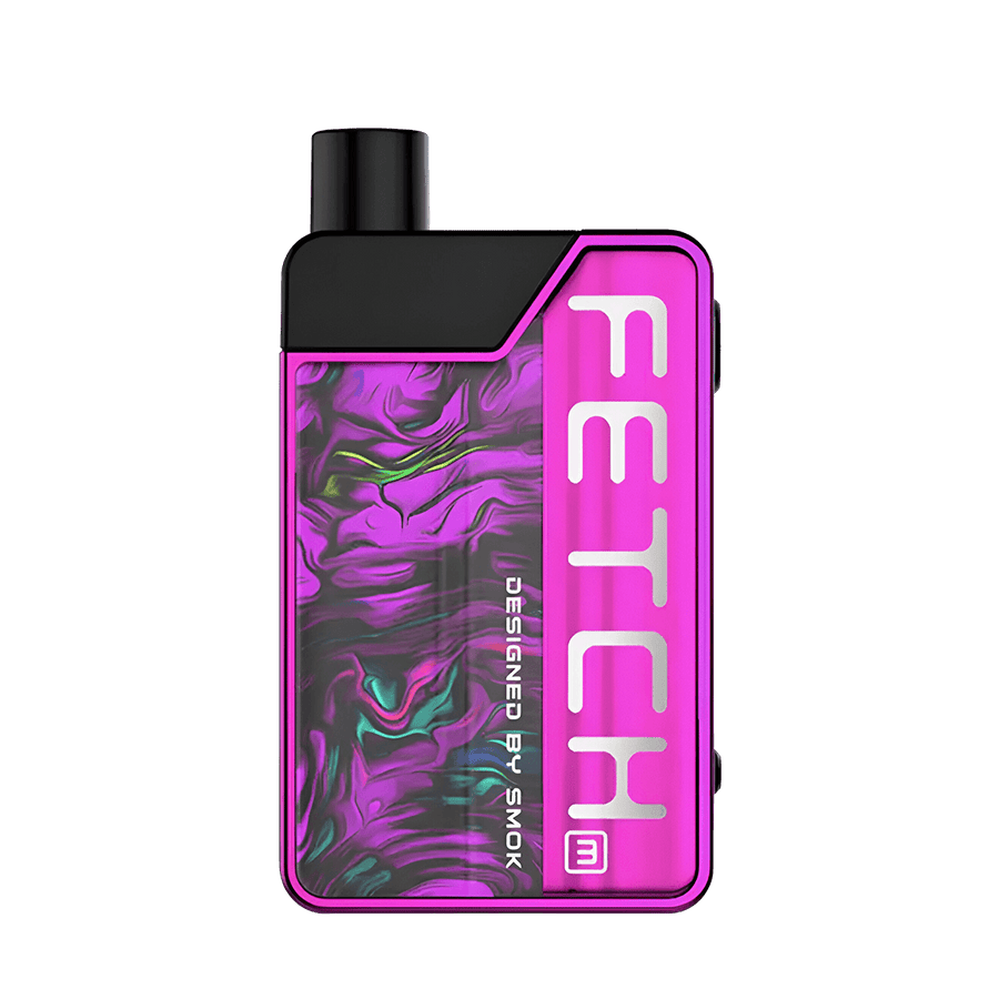 Smok Fetch Mini Pod-Mod Kit Acrylic Fluid Purple  