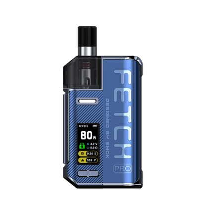 Smok Fetch Pro Pod-Mod Kit Blue  