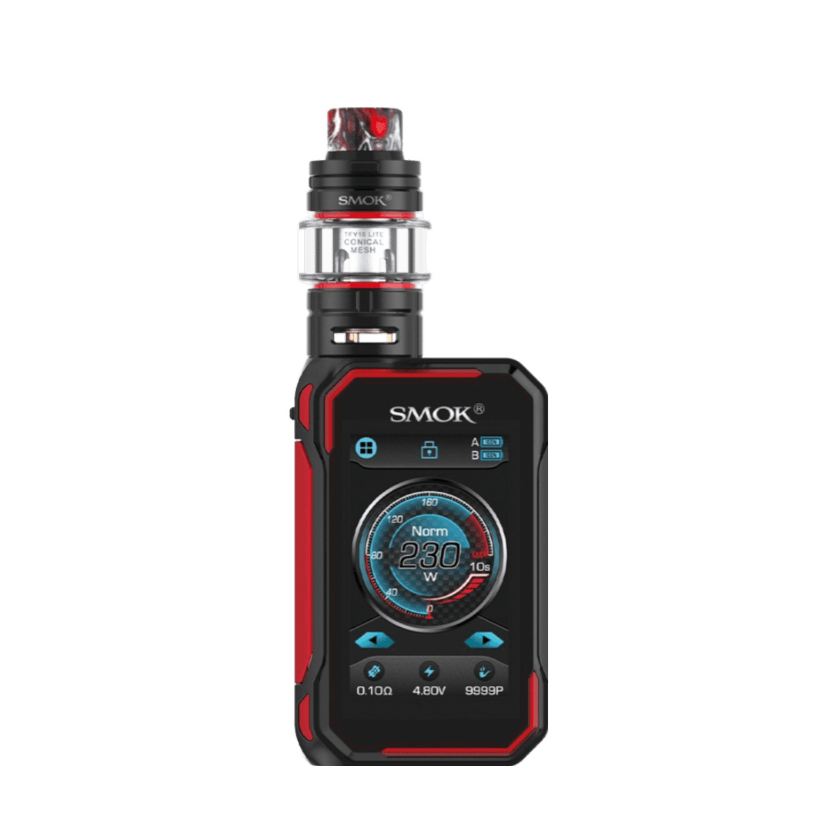 Smok G-Priv 3 Advanced Mod Kit Black  