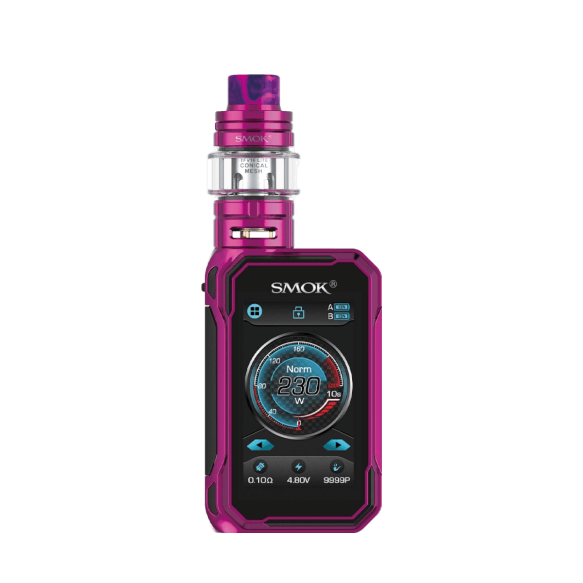 Smok G-Priv 3 Advanced Mod Kit Purple  