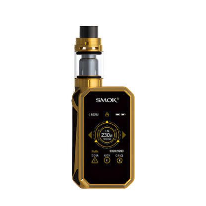 Smok G-Priv 2 Advanced Mod Kit Gold Black  