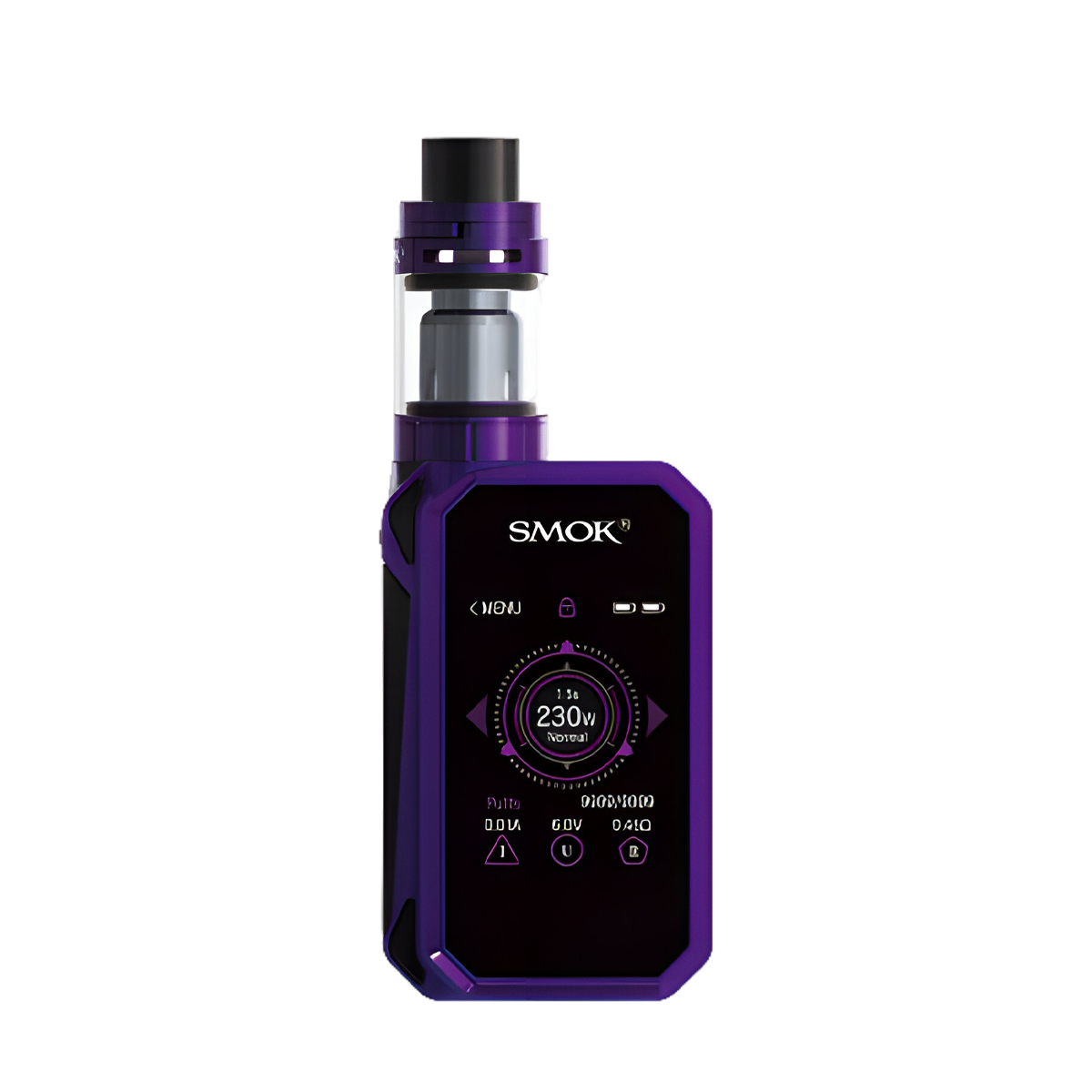 Smok G-Priv 2 Advanced Mod Kit Purple Black  