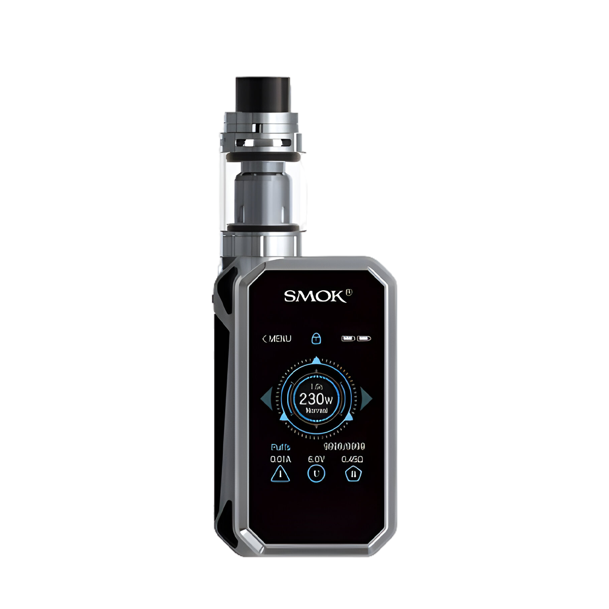 Smok G-Priv 2 Advanced Mod Kit Silver Black  