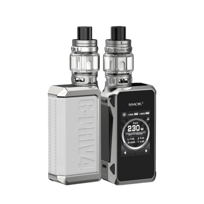 Smok G-PRIV 4 Advanced Mod Kit Beige White  