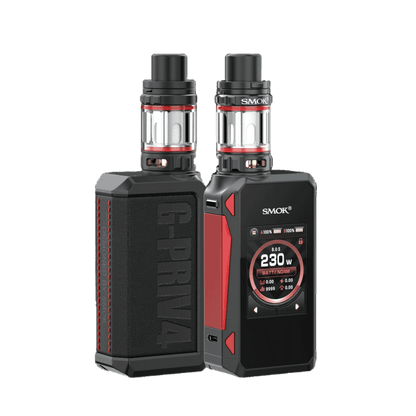 Smok G-PRIV 4 Advanced Mod Kit Black  