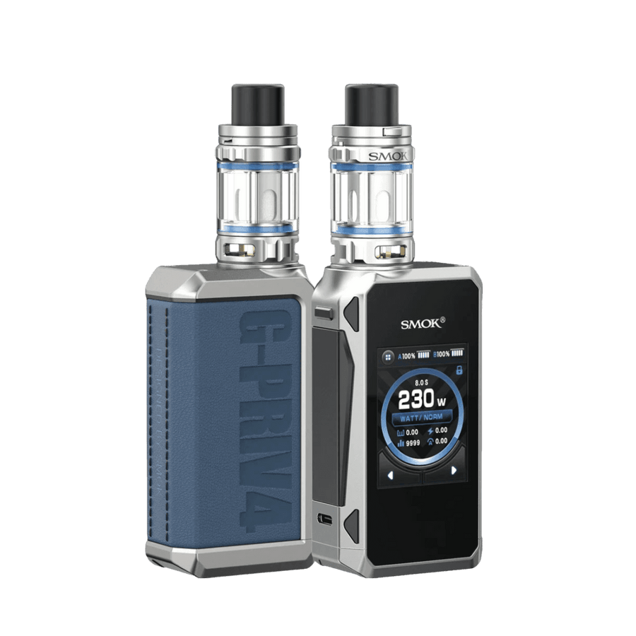 Smok G-PRIV 4 Advanced Mod Kit Blue  