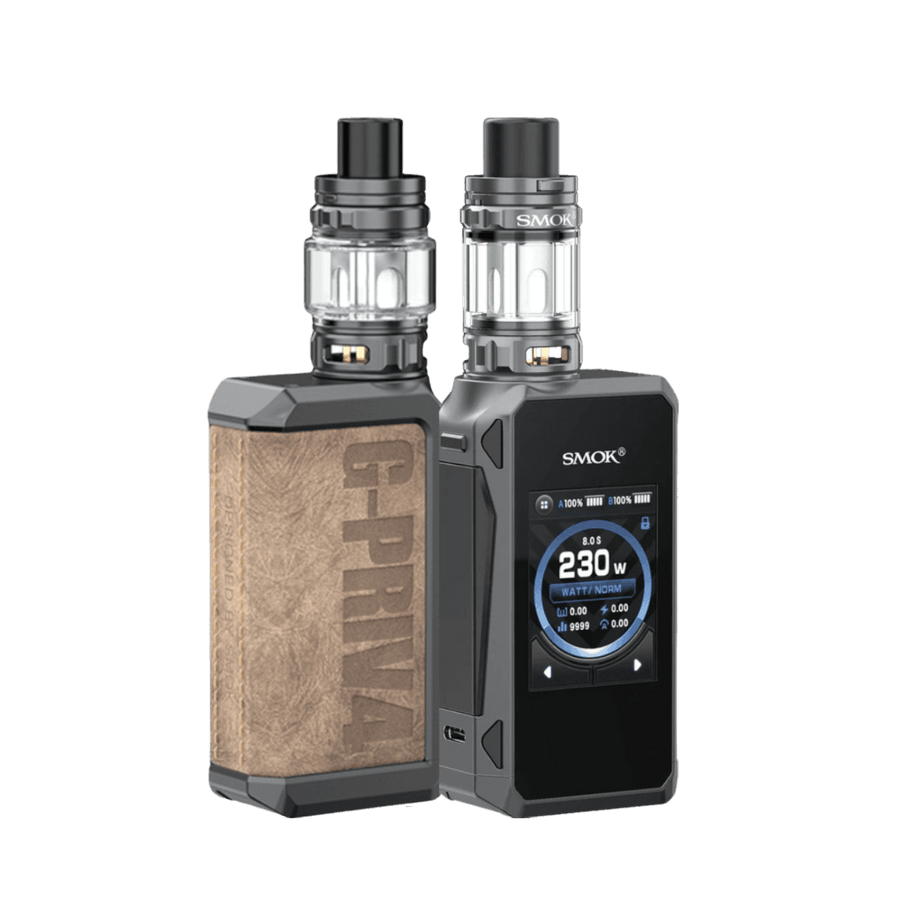 Smok G-PRIV 4 Advanced Mod Kit Brown  