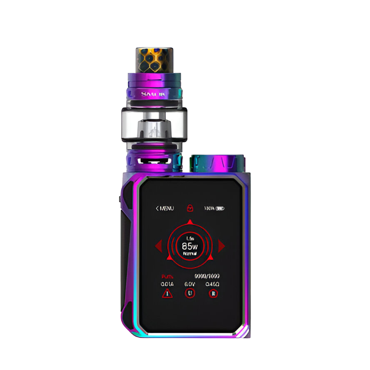Smok G-Priv Baby Luxe Edition Advanced Mod Kit Prism Rainbow  