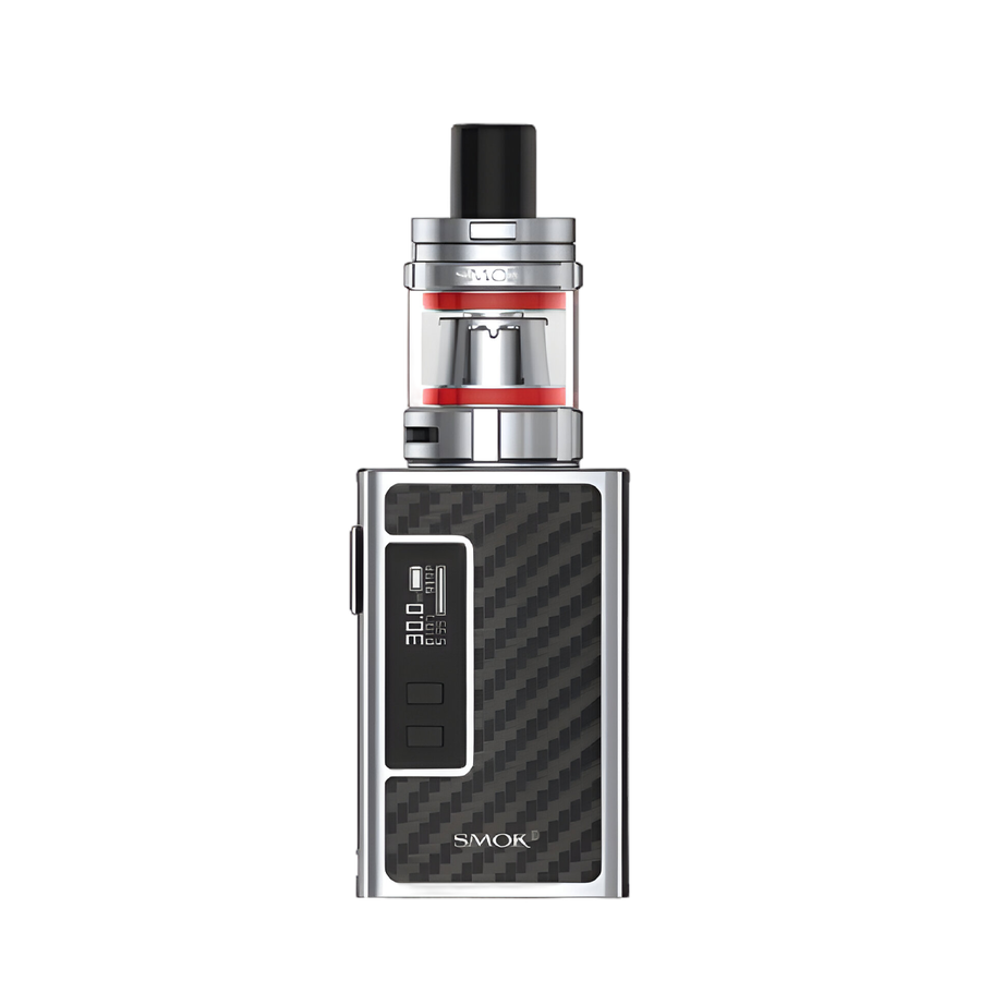 Smok Guardian 40W Advanced Mod Kit Stainless Steel Plating  