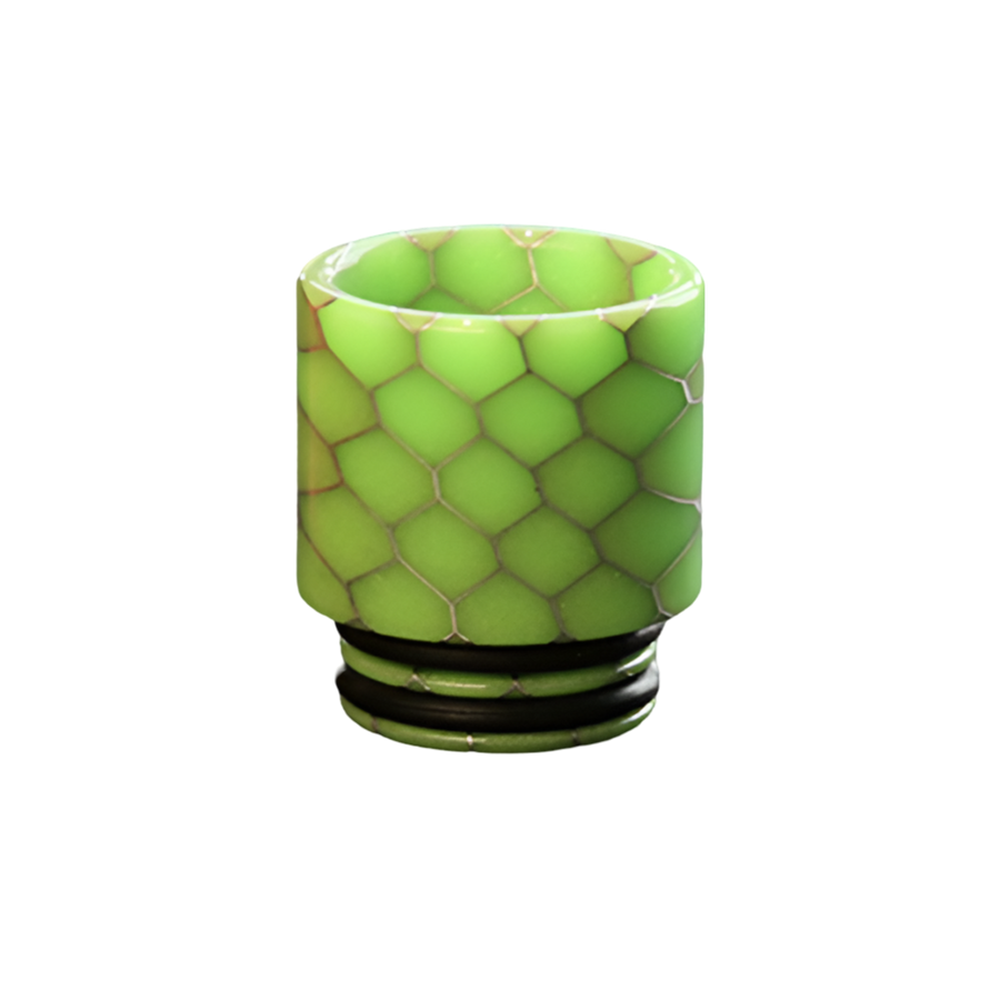 Smok Luminous Cobra Replacement Drip Tip Green  