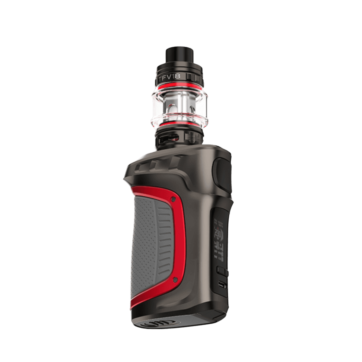 Smok Mag 18 Advanced Mod Kit Grey Red  