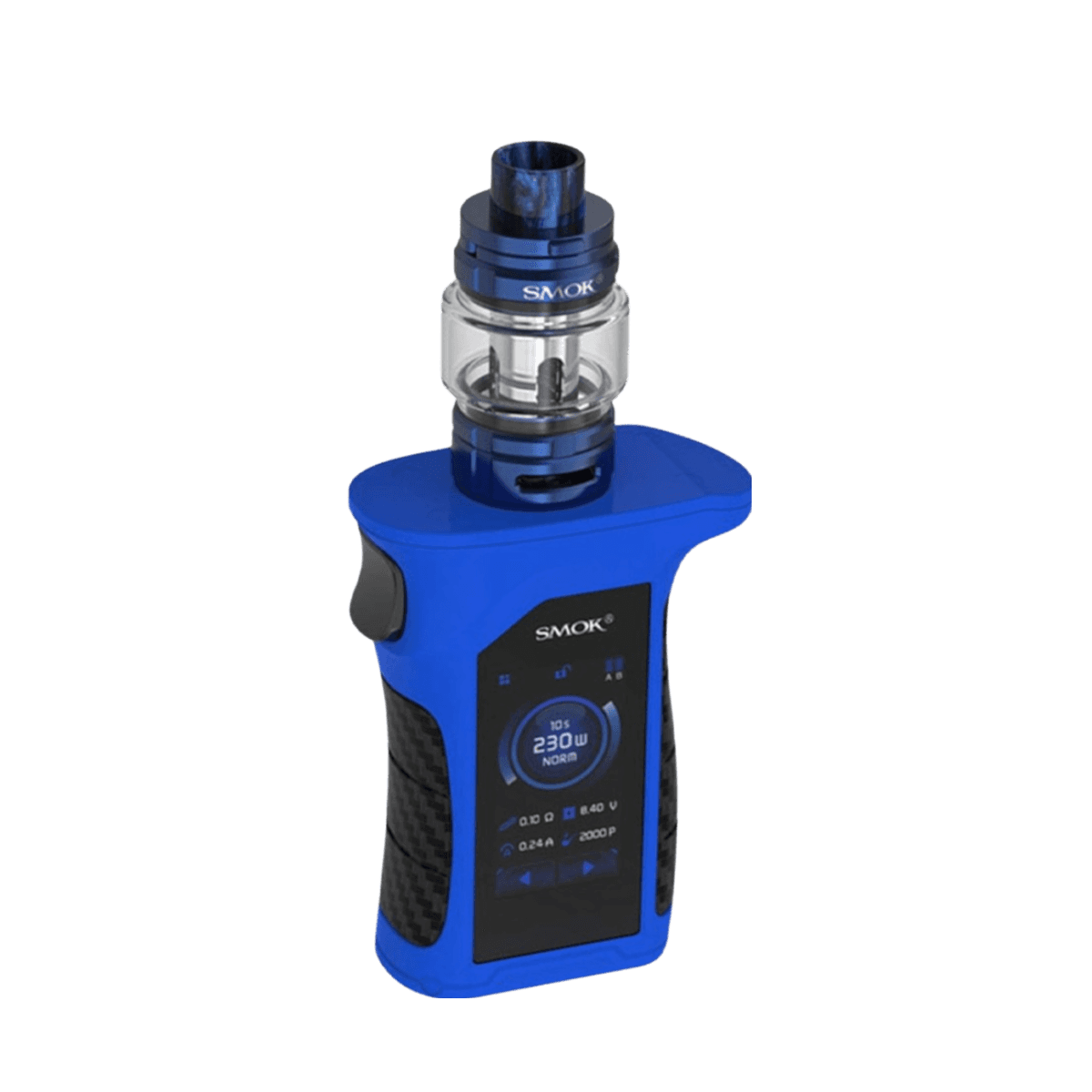 Smok Mag P3 Mini Advanced Mod Kit Blue Black  