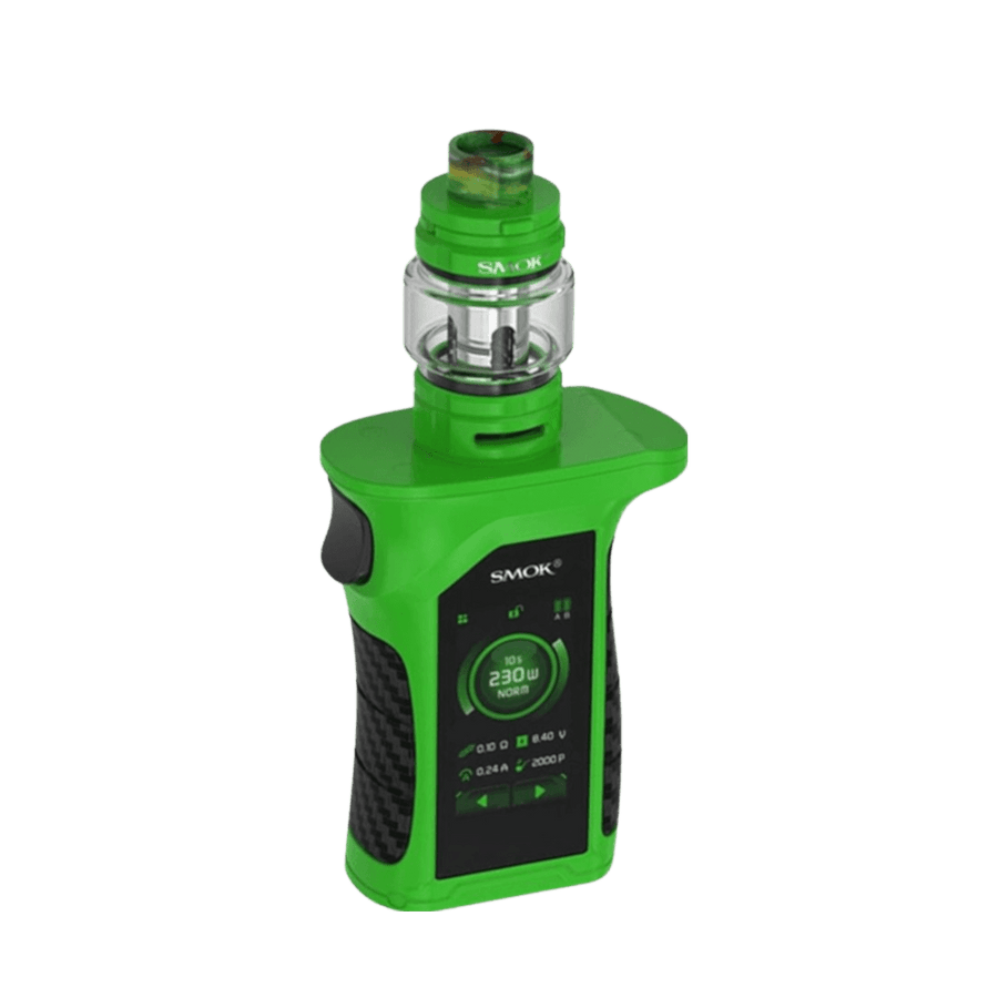 Smok Mag P3 Mini Advanced Mod Kit Green Black  