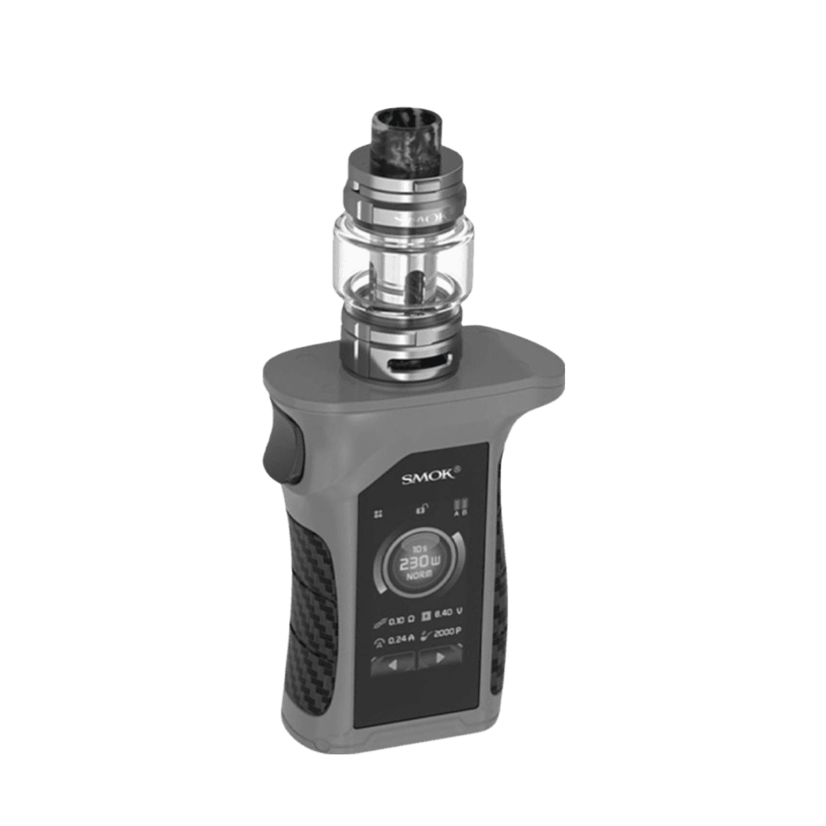 Smok Mag P3 Mini Advanced Mod Kit Grey Black  