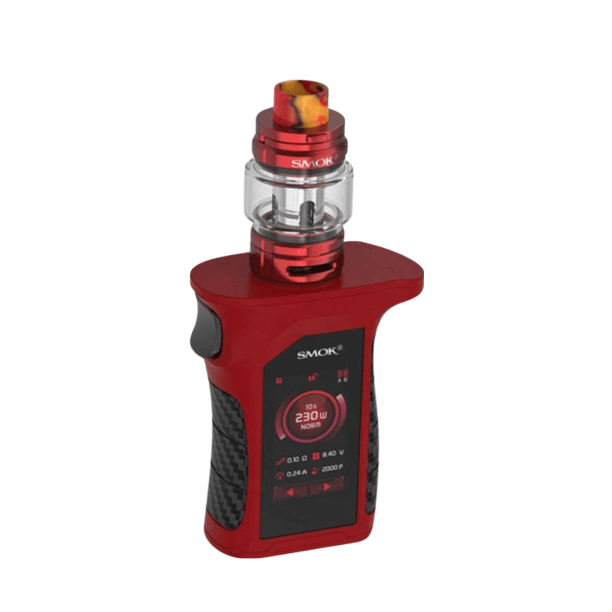 Smok Mag P3 Mini Advanced Mod Kit Red Black  