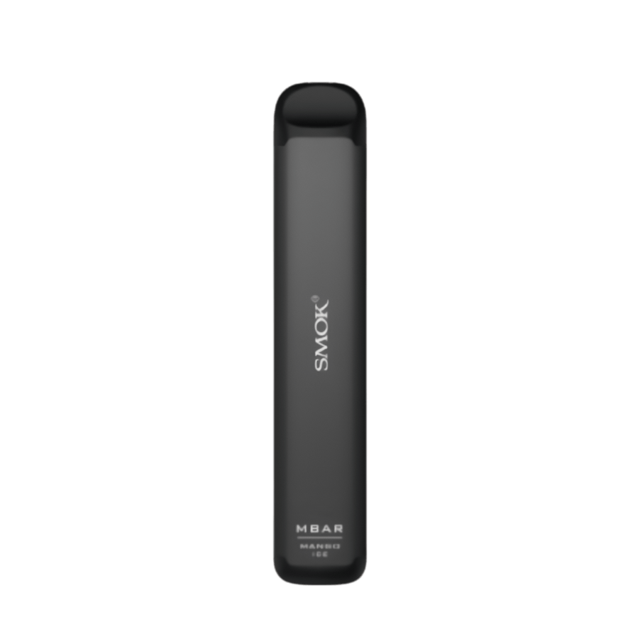 Smok Mbar Disposable Vape | 2% Nic in 7 Flavors Smok Mbar Disposable Vape | 2% Nic in 7 Flavors
