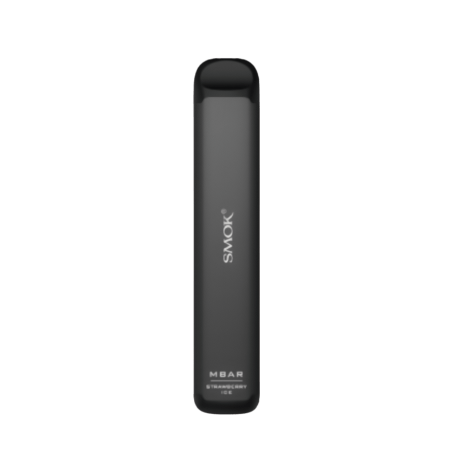 Smok Mbar Disposable Vape Strawberry ice  