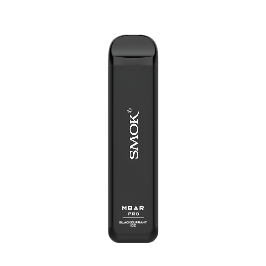 Smok Mbar Pro Disposable Vape | 2% Nicotine in 12 Flavors Smok Mbar Pro Disposable Vape | 2% Nicotine in 12 Flavors