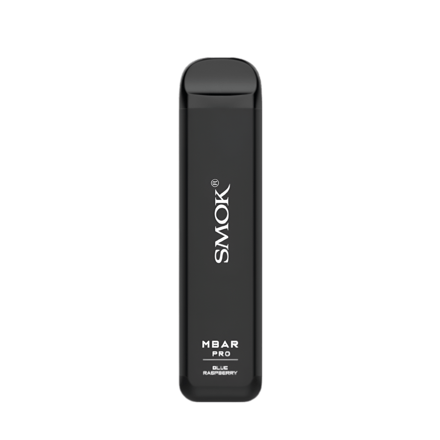 Smok Mbar Pro Disposable Vape Blue Raspberry  