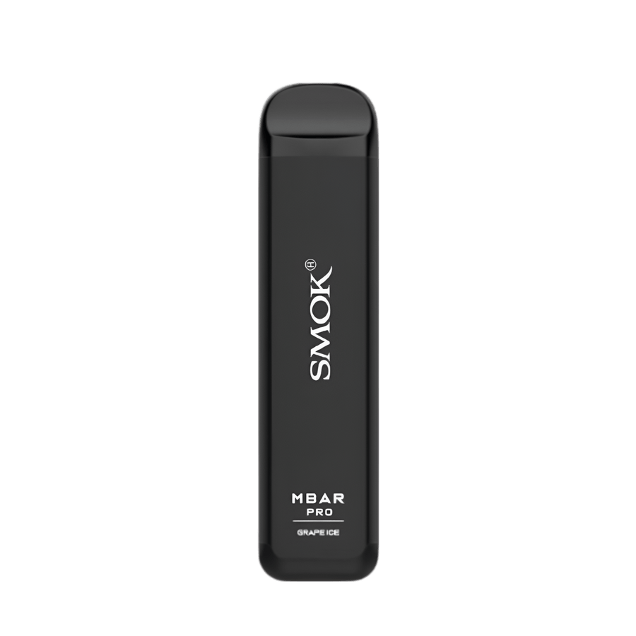 Smok Mbar Pro Disposable Vape | 2% Nicotine in 12 Flavors Smok Mbar Pro Disposable Vape | 2% Nicotine in 12 Flavors