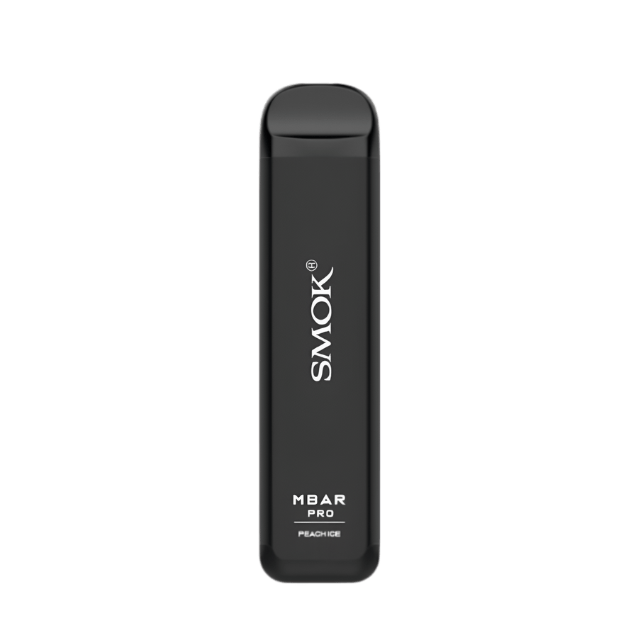 Smok Mbar Pro Disposable Vape Peach ice  