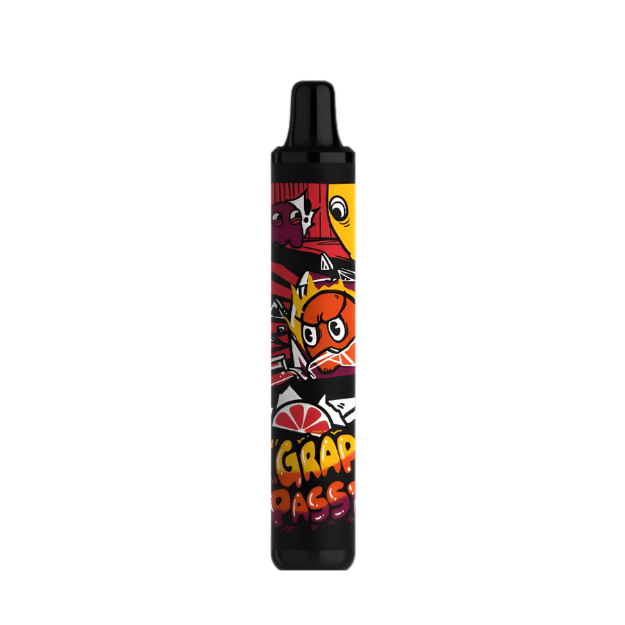 Smok Minione Disposable Vape | 5% Nicotine in 22 Flavors Smok Minione Disposable Vape | 5% Nicotine in 22 Flavors
