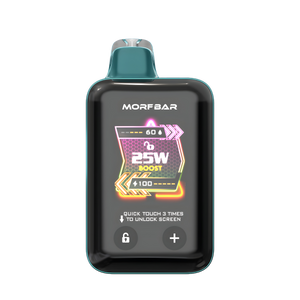Smok Morf Bar Touch 20K Disposable Vape Aurora Mint  