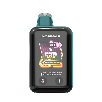 Smok Morf Bar Touch 20K Disposable Vape Aurora Mint  