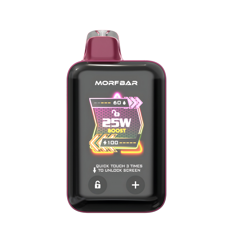 Morf Bar Vape Battery SMOK MORF Bar Touch 20K Disposable Refillable Vape Pens Morf Bar Vape Battery SMOK MORF Bar Touch 20K Disposable Refillable Vape Pens