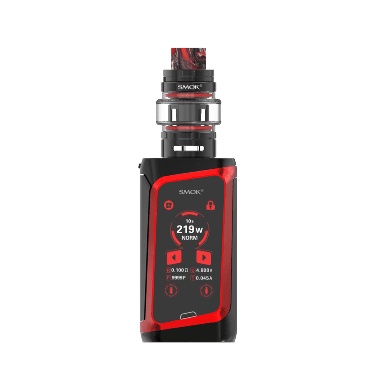 Smok Morph 219 Advanced Mod Kit Black  