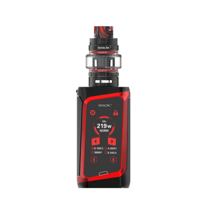 Smok Morph 219 Advanced Mod Kit Black  