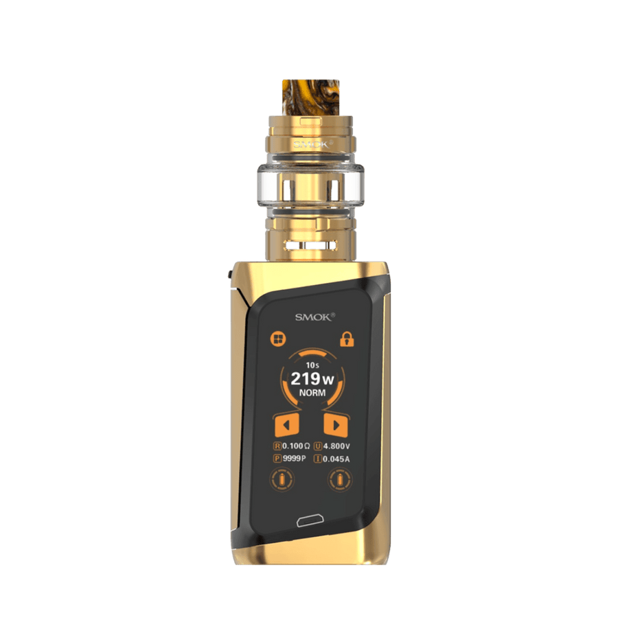 Smok Morph 219 Advanced Mod Kit Gold Black  