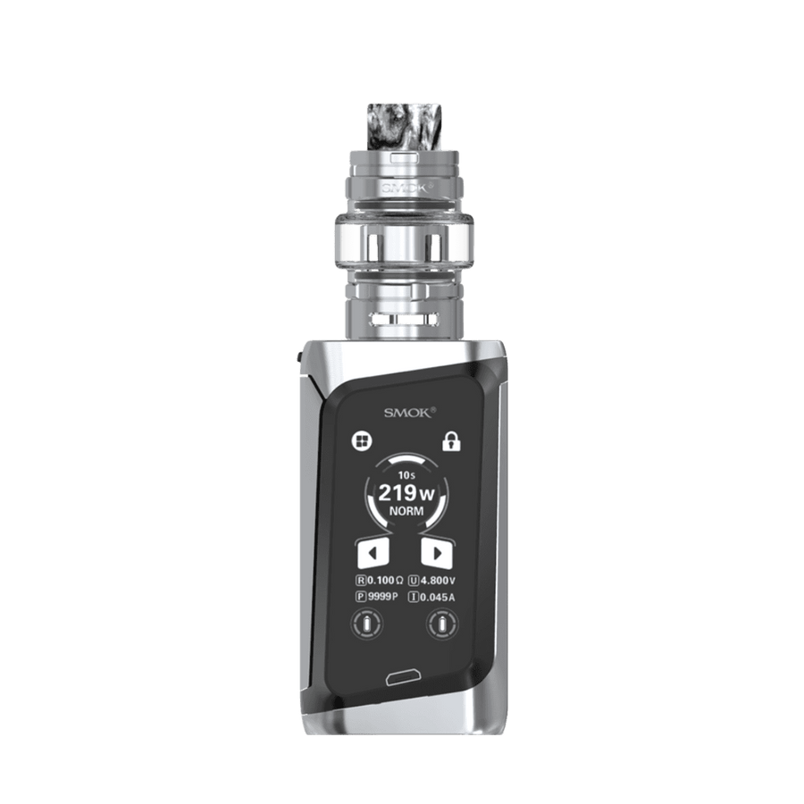 Smok Morph 219 Advanced Mod Kit Prism Chrome and Black  