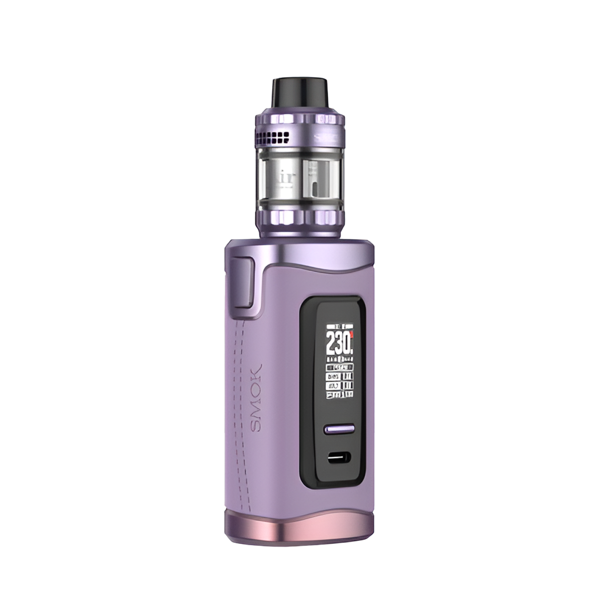 Smok MORPH 3 Advanced Mod Kit Purple Pink  