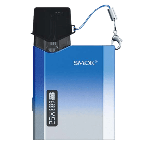 Smok Nfix-Mate Pod System Kit Silver Blue  
