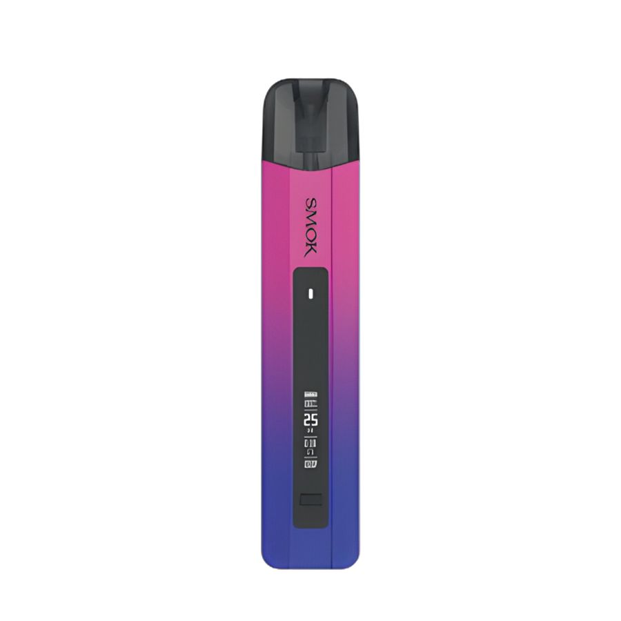 Smok Nfix Pro Pod System Kit Blue Purple  
