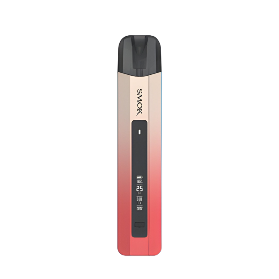 Smok Nfix Pro Pod System Kit Gold Red  