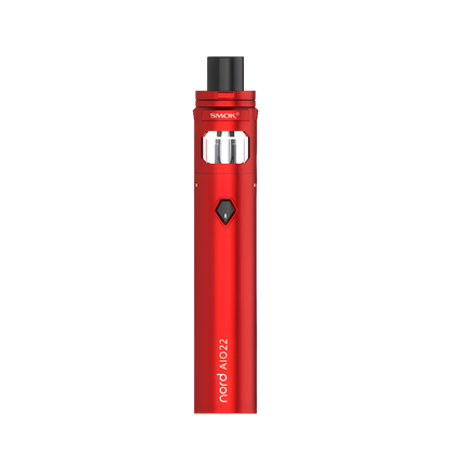 Smok Nord AIO 22 Vape Pen Kit Red  