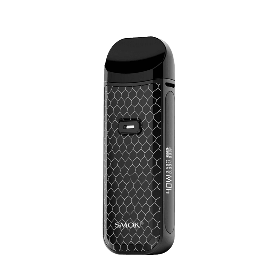Smok Nord 2 Pod-Mod Kit Black Cobra  