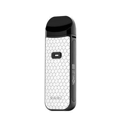 Smok Nord 2 Pod-Mod Kit White Cobra  