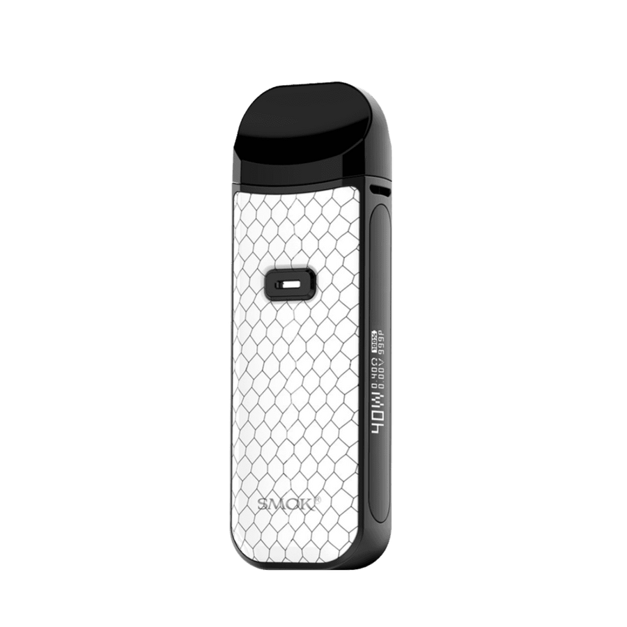 Smok Nord 2 Pod-Mod Kit White Cobra  