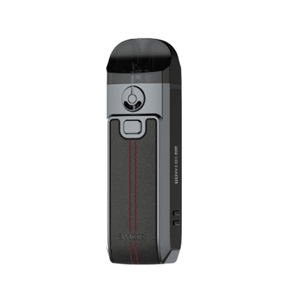 Smok Nord 4 Pod-Mod Kit Black (Leather Series)  