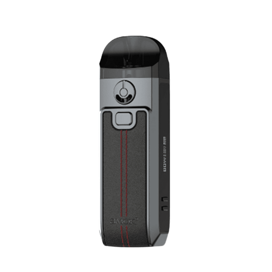 Smok Nord 4 Pod-Mod Kit Black (Leather Series)  