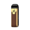 Smok Nord 4 Pod-Mod Kit - Brown (Leather Series)