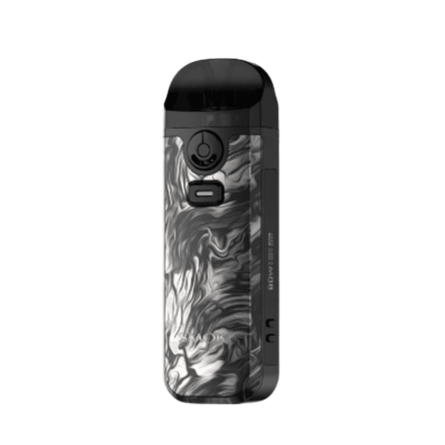 Smok Nord 4 Pod-Mod Kit Fluid Black Grey  