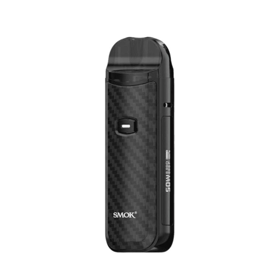 Smok Nord 50W Pod-Mod Kit Black Carbon Fiber  