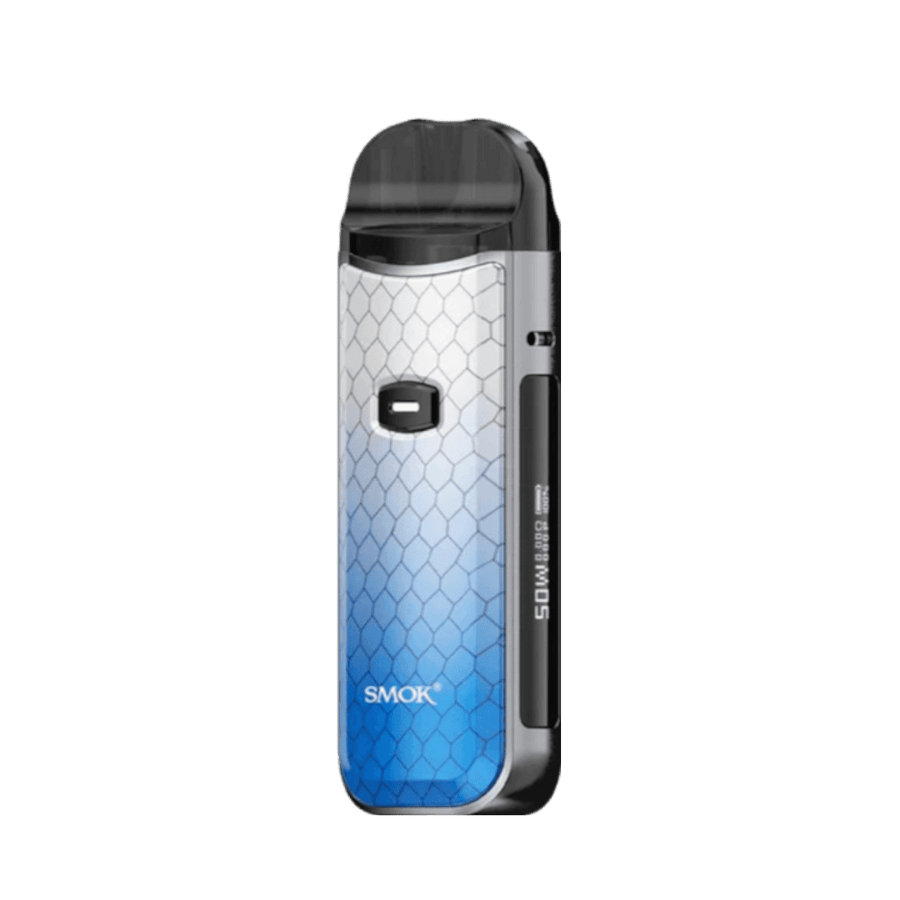 Smok Nord 50W Pod-Mod Kit Blue Grey Cobra  