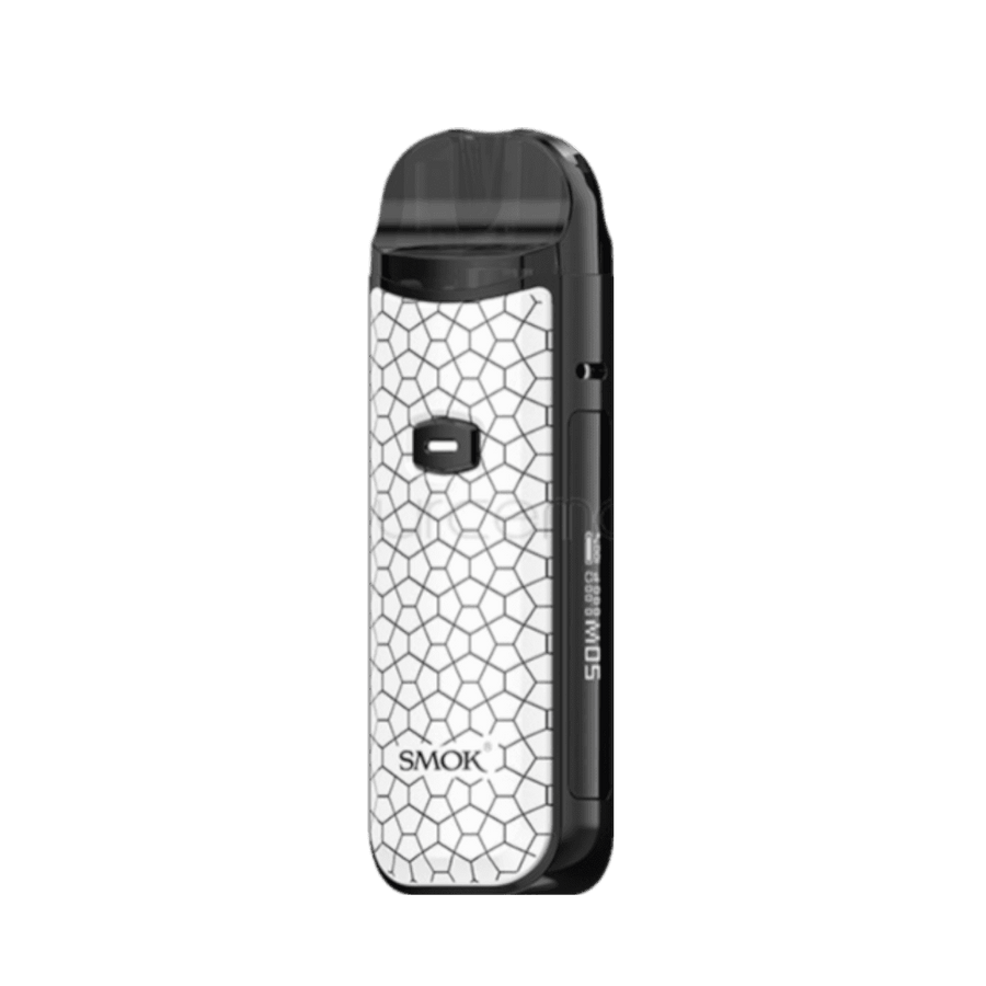 Smok Nord 50W Pod-Mod Kit White Armor  