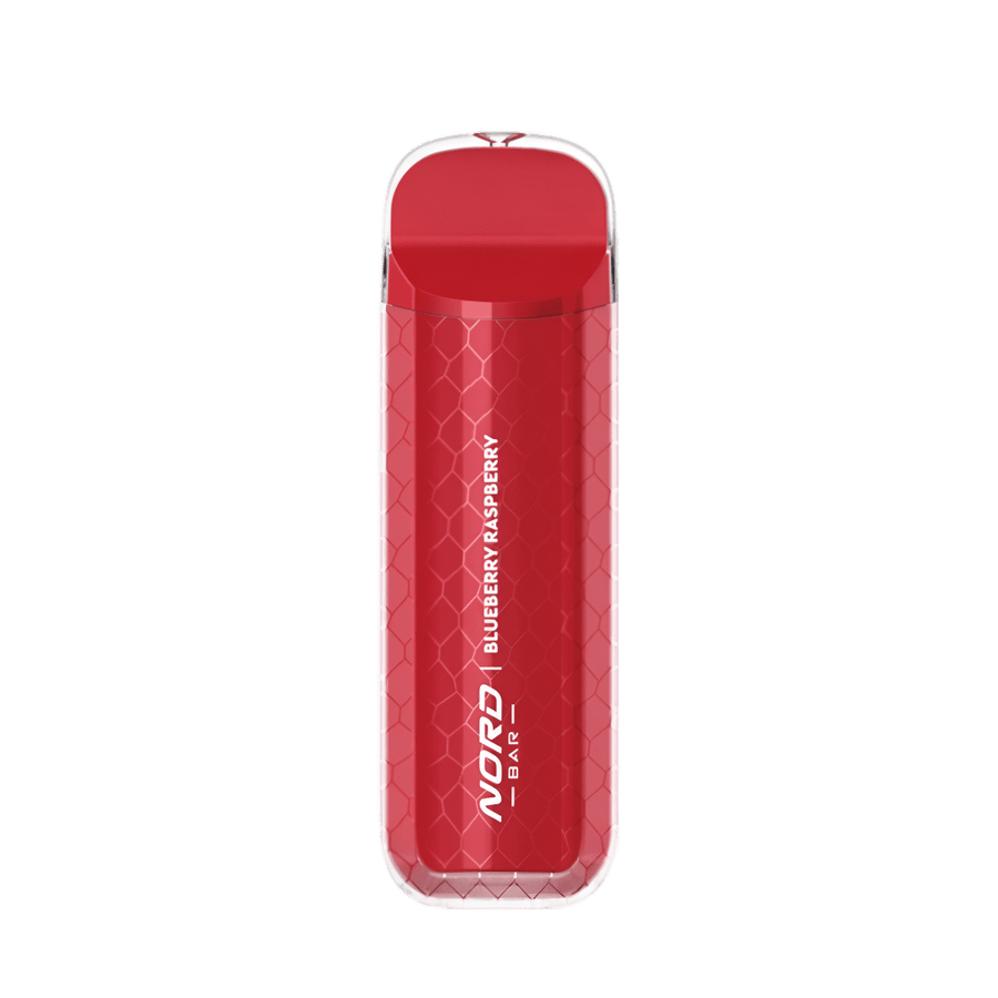 Smok Nord Bar Disposable Vape Kit Blueberry Raspberry  